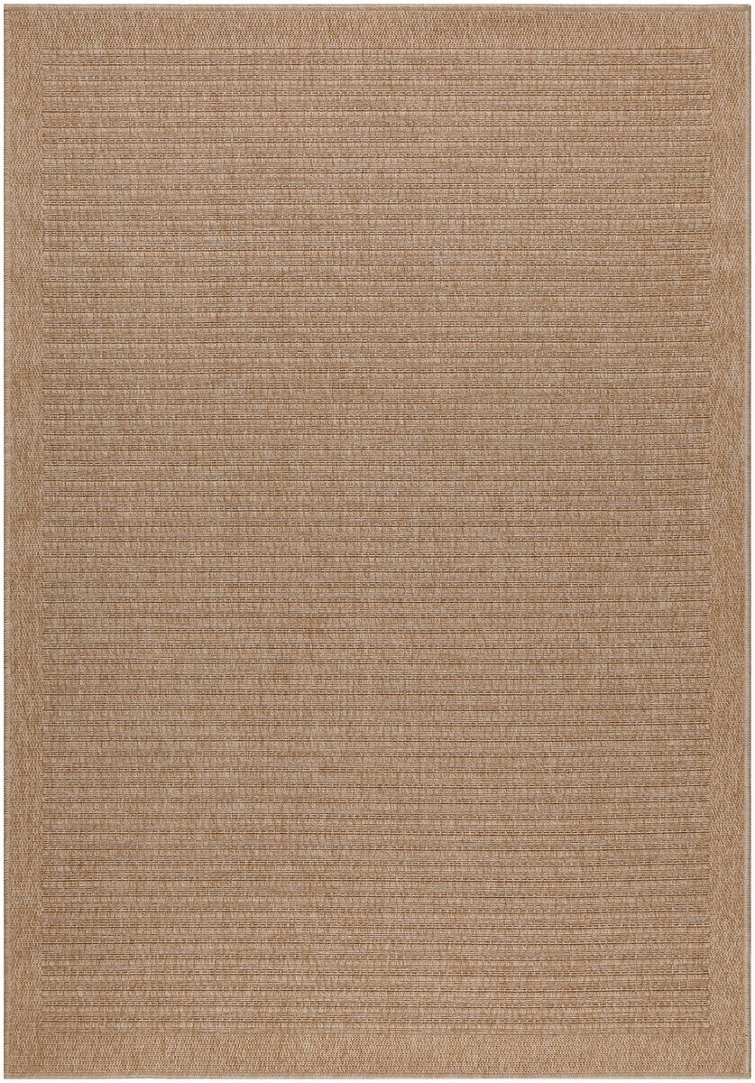 Buitenkleed vloerkleed Dhaka (beige 8712) - 200x290 cm