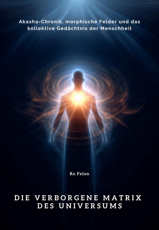 Die verborgene Matrix des Universums - cover