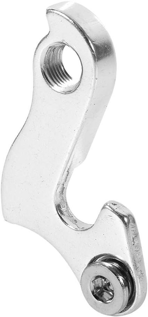 Inovra Plus - Achterste versnellingsmechanisme voor fietsstaarthaak - 4 maten - Aluminium - Geschikt voor diverse fietsen - Eenvoudige montage