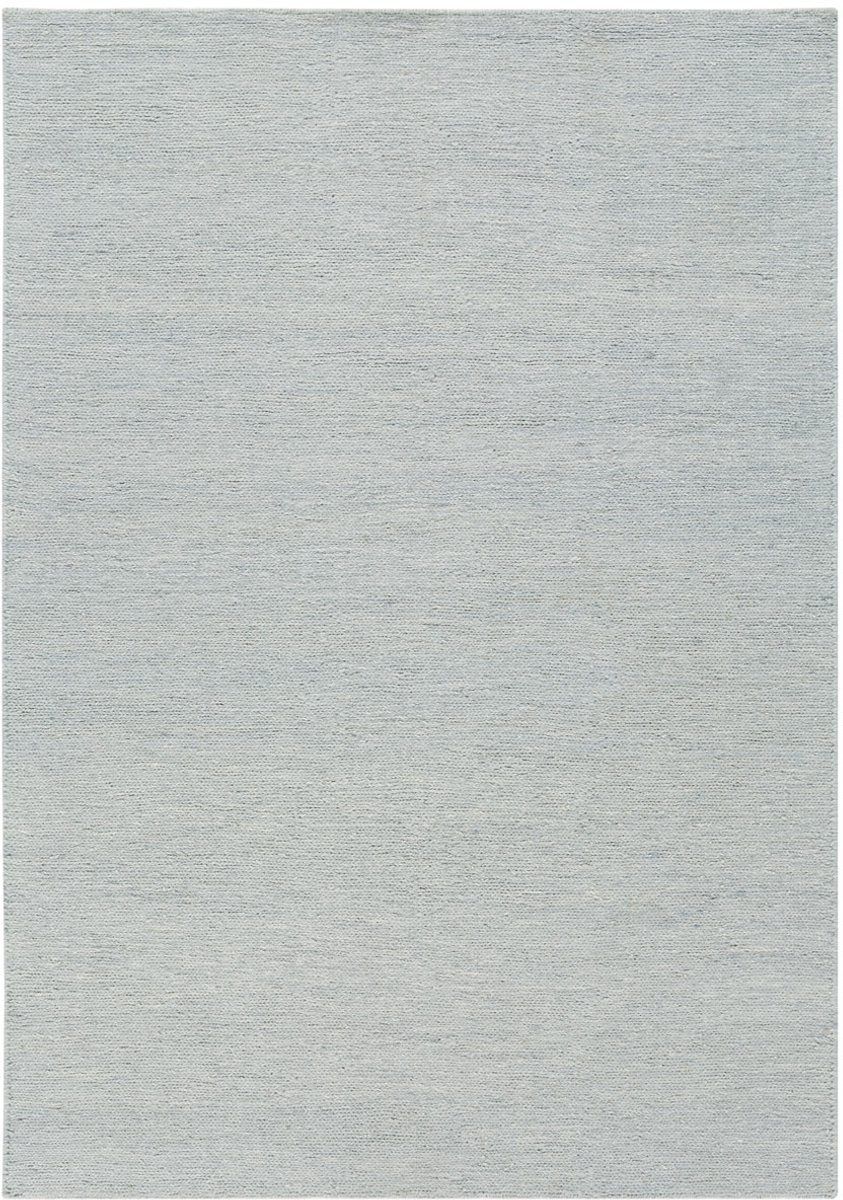 Lino Sera Petrol Sumack Tapijt 250x350cm - 100% Handgesponnen Wol - Authentiek Vlakgeweven Vloerkleed – Petrol Blauwgroen - Laagpolig Natuurlijk Luxe Tapijt voor Woonkamer, Eetkamer of Slaapkamer