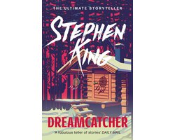 Omslag van Dreamcatcher