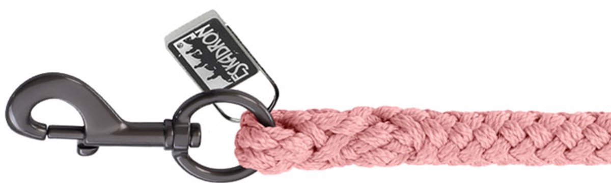 Eskadron Halstertouw Musketon Platinum Soft Rouge - ONE