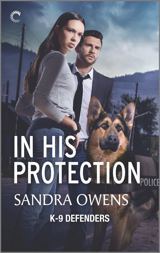 K-9 Defenders 1 - In His Protection - cover