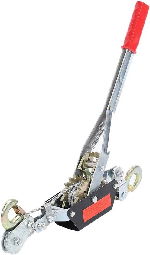 Handlier | 540 kg | 10 meter - HandelsOnderneming Michielsen Handlier | 540 kg | 10 meter - HandelsOnderneming Michielsen