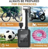 Kit D'extension De Valve De Pneu 20 Cm Avec 2 Bouchons - Pour Faciliter Le Gonflage Voiture, Vélo, Moto, Compresseur