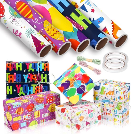 Promo 3 Rouleaux De Papier Cadeau Réversible Kirkland Signature Chez Costco