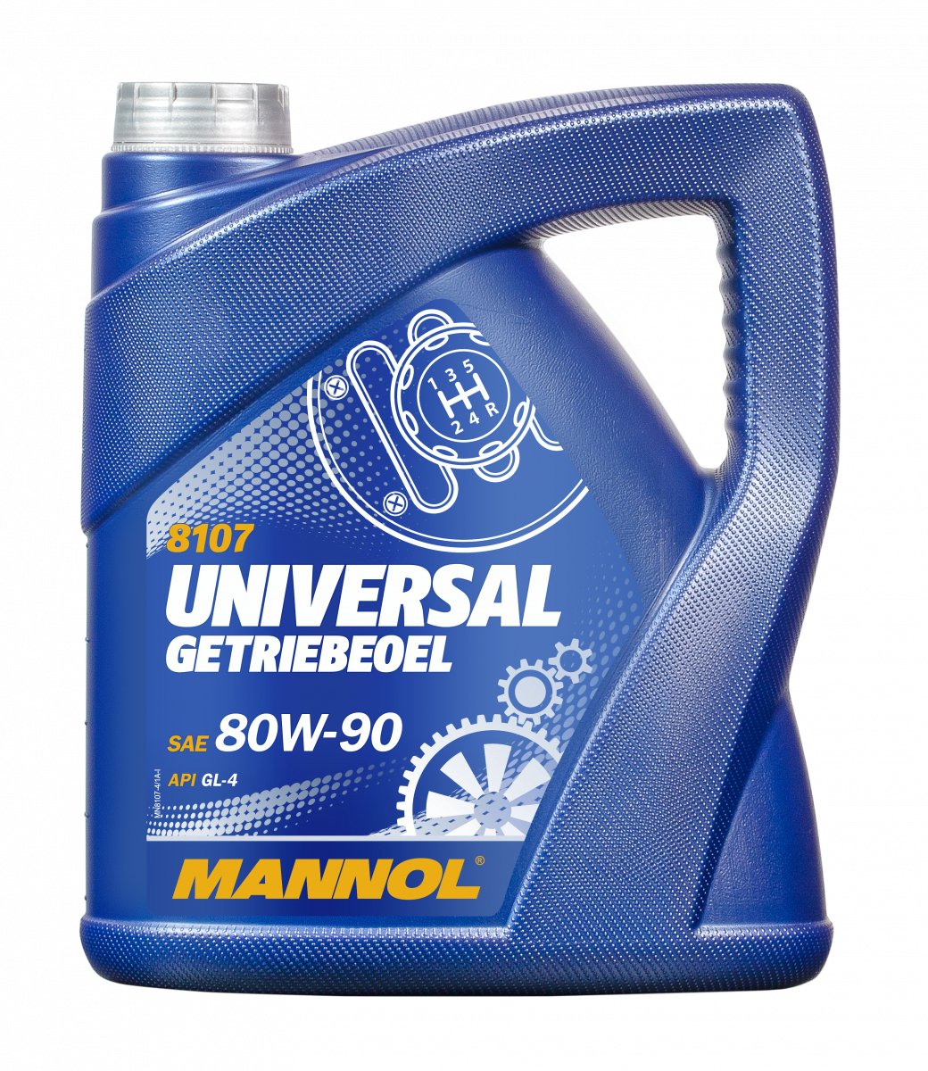 4 Liter Mannol 80W-90 Universal MN8107