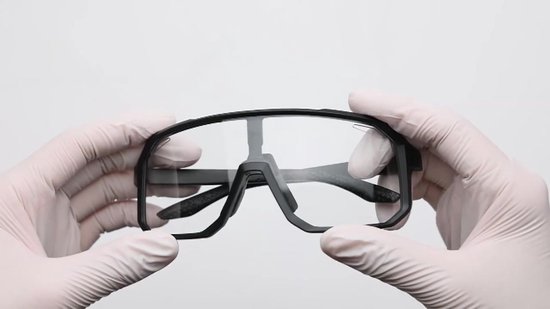 SCVCN® S62-PH-01 | Fotochromisch fietsbril voor wielrenners ...