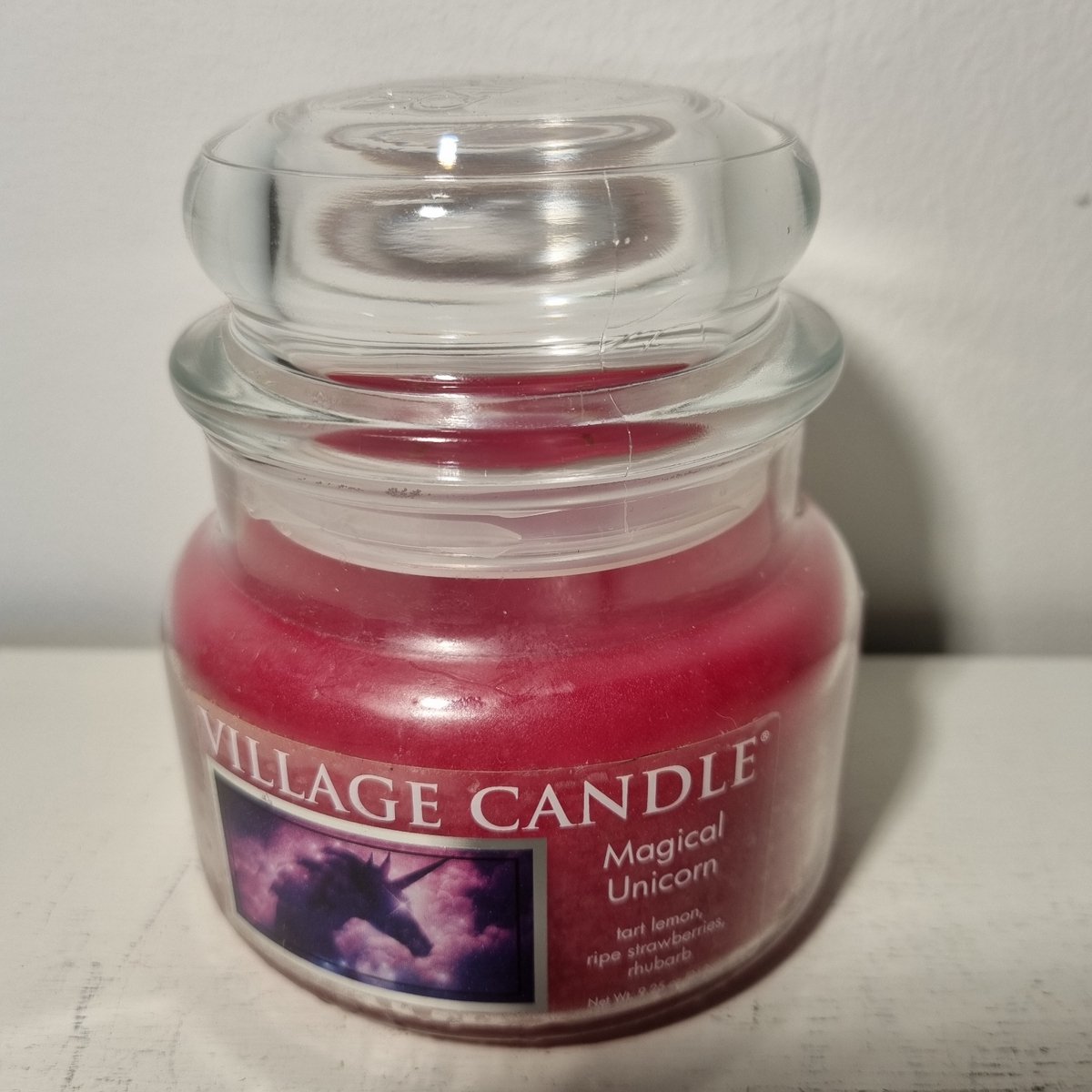Village Candle Magical Unicorn geurkaars 262 gram