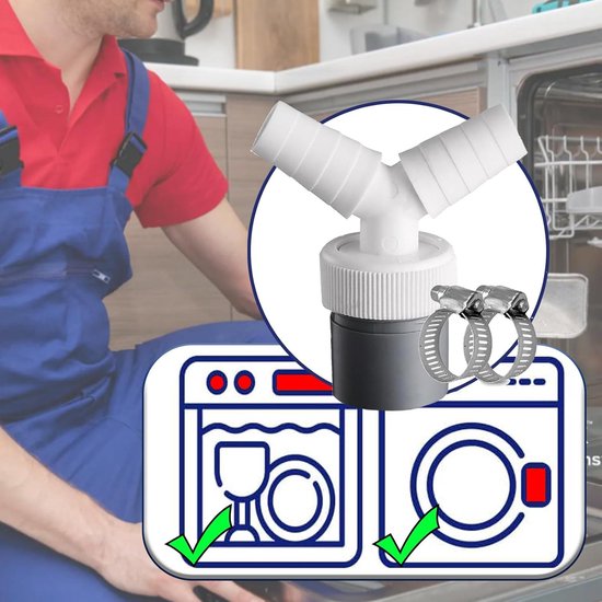 Afvoer Wasmachine | Onderdelen, oplossingen en advies