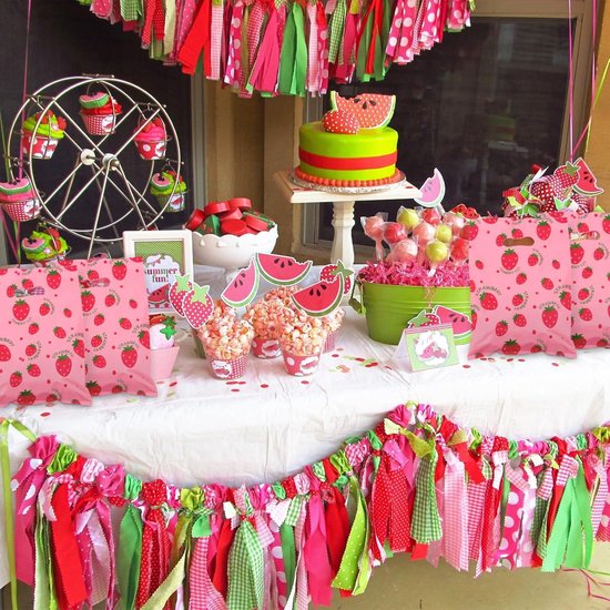 10 Papieren Sinterklaas Feestzakjes