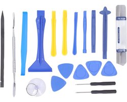 Inovra Plus - Elektronische Reparatie Kit Koevoet Opening Gereedschap voor Home Improvement - Laptop PC - Mobiele Telefoon - Reparatie Set - Professionele Kwaliteit - Handige Tool Set
