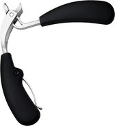 G31 Professionele Nagelknipper – RVS Lichte Nagelknipper met Brede Opening & Lang Handvat – Voor Dikke Teennagels & voor Ouderen – Precieze Trimming van Nagels – Ergonomisch, Uniseks, Anti-slip Design – Duurzaam & Roestvrij