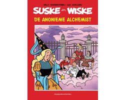 Suske en Wiske - Hommage 11 - De anonieme alchemist