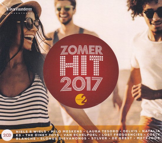 Zomerhit 2017 (2Cd)
