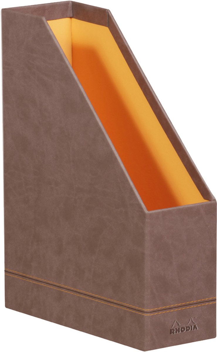 Rhodia Staande Documentenhouder, Formaat A4, Donkerblauw
