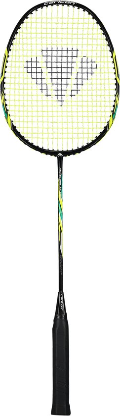 Badmintonrackets Set Roze Professioneel bevat 2 Badmintonracket