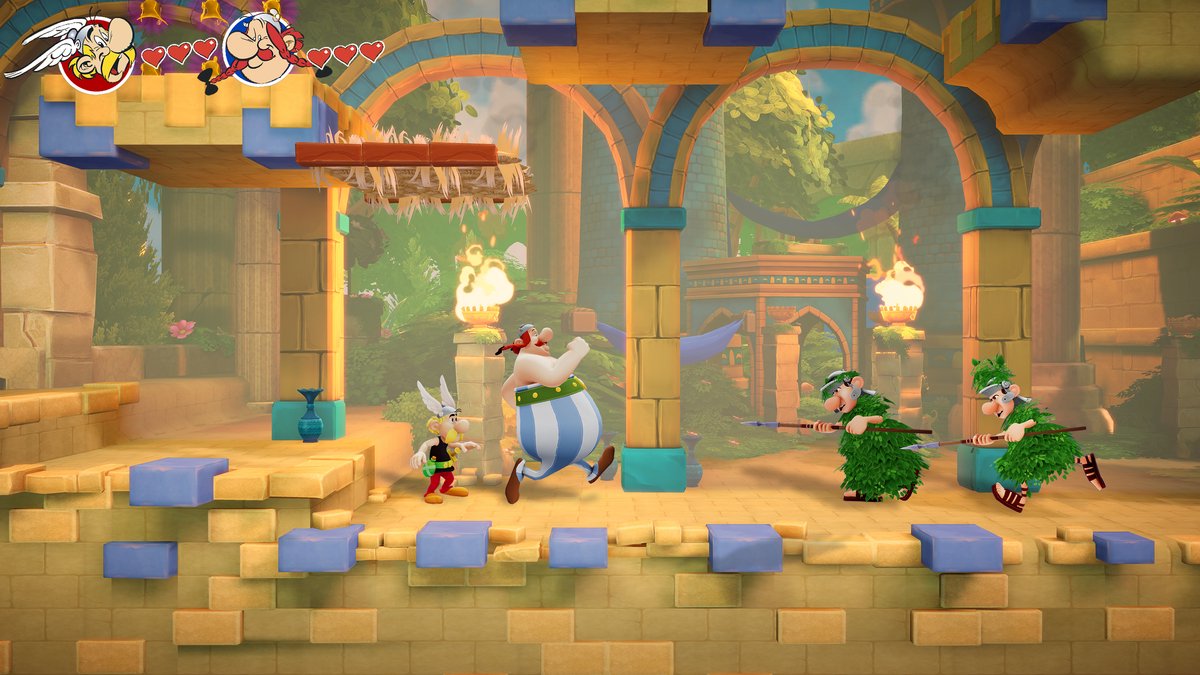 Nintendo Asterix & Obelix: Mission Babylon - Day One Edition thumbnail 5