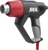 SKIL Pistolet à air chaud 2000W - Décapeur thermique - Allume-barbecue - Soudage - Heat Gun - Pistolet thermique - 3 réglages de température - Skil 8003 FA