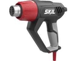 SKIL Heteluchtpistool 2000W - Verfbrander - BBQ Aansteker - Solderen - Heat Gun - Warmte Pistool - 3 Temperatuurstanden - Skil 8003 FA