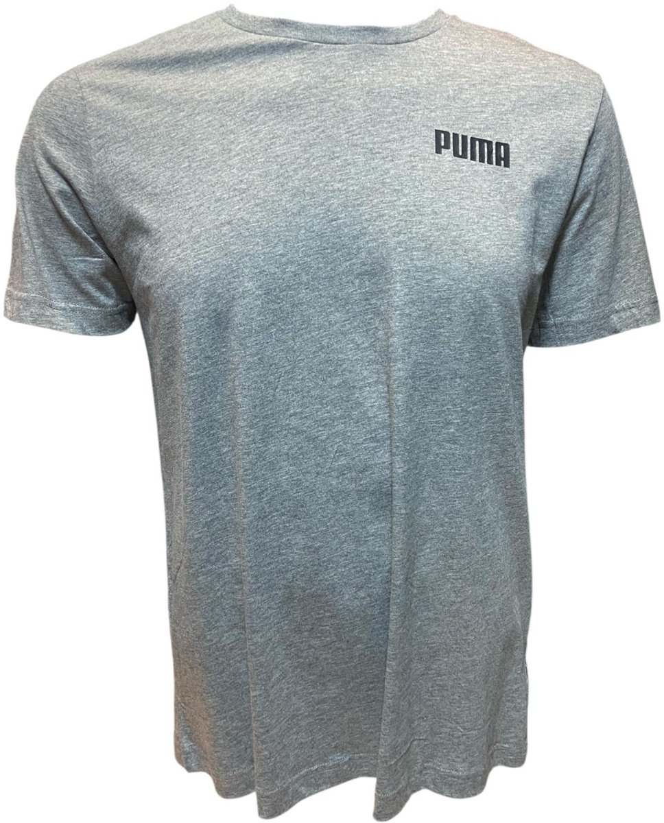 PUMA T-SHIRT Zwart
