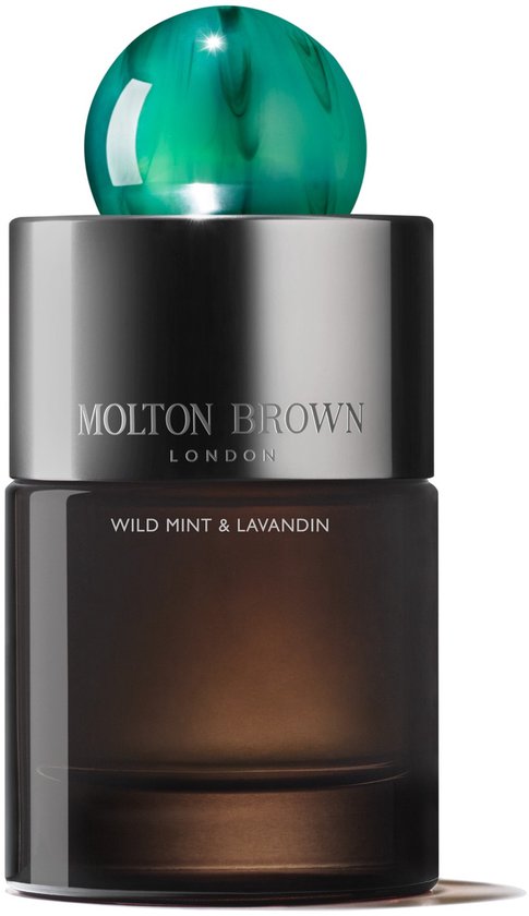 Molton Brown Wild Mint & Lavandin Eau de Parfum 100ml
