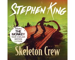 Omslag van Skeleton Crew