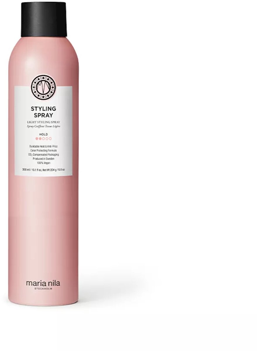 Maria Nila - Style & Finish - Styling Spray - 300 ml