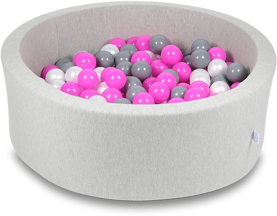 Ballenbak 300 ballen 90 x 30 cm ballenbad Ballonnen
