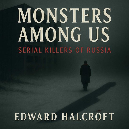 Monsters Among Us: Serial Killers of Russia - cover