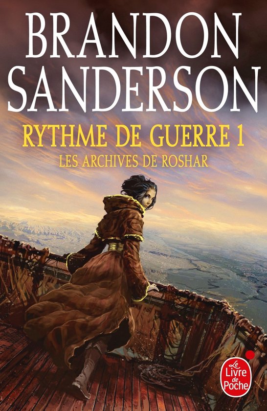 Les Archives de Roshar 4 - Rythme de guerre, volume 1 (Les Archives de Roshar, Tome 4)