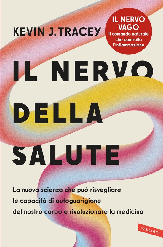 Il nervo della salute - cover