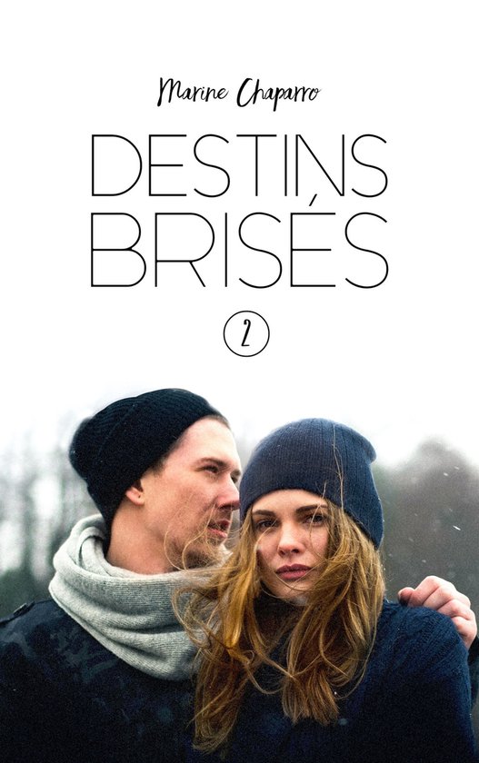 Destins brisés 2 - Destins brisés - Tome 2 - cover