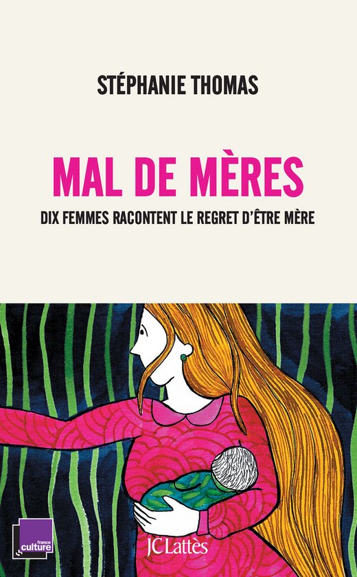 Mal de mères - cover