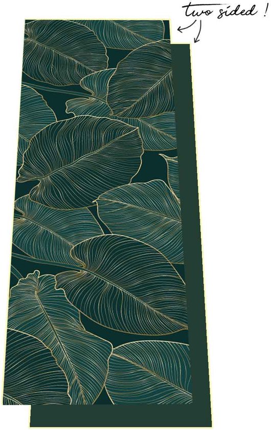 Love Yoga Handdoek - Tweezijdig Antislip