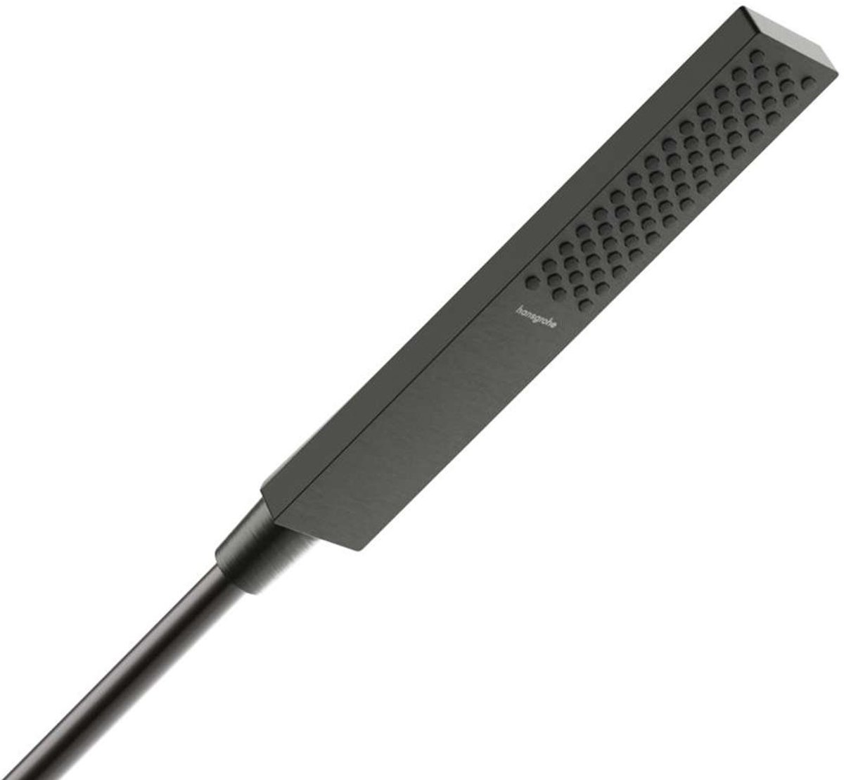 Hansgrohe Pulsify E - Douchekop, EcoSmart, geborsteld zwart chroom 24320340