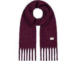 BARTS Keridda Scarf Dames Sjaal - One size - Paars