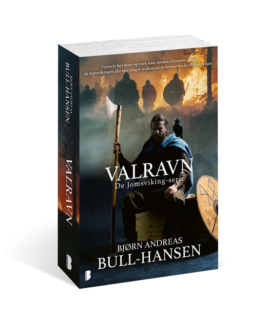 Jomsviking 6 - Valravn