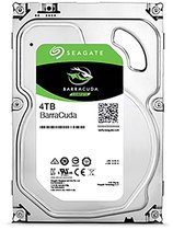Seagate Ironwolf 4TB HDD - 3.5 inch NAS schijf - ST4000VN008 | bol