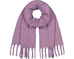 Barts Fyone Scarf Dames Sjaal - One size - Roze