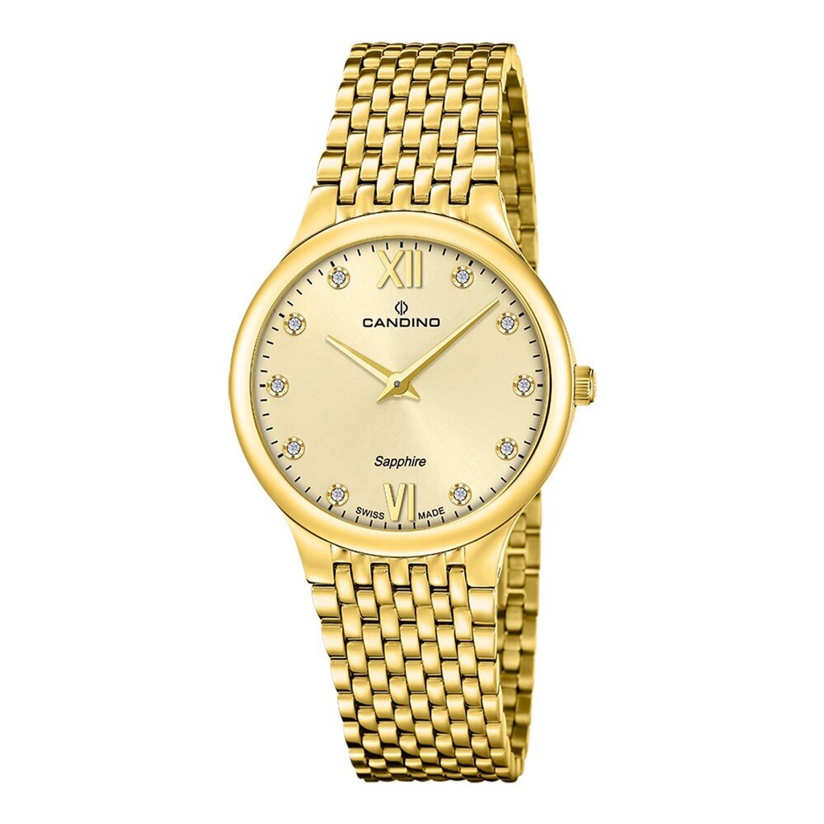 Candino - C4791-2 - Polshorloge - Dames