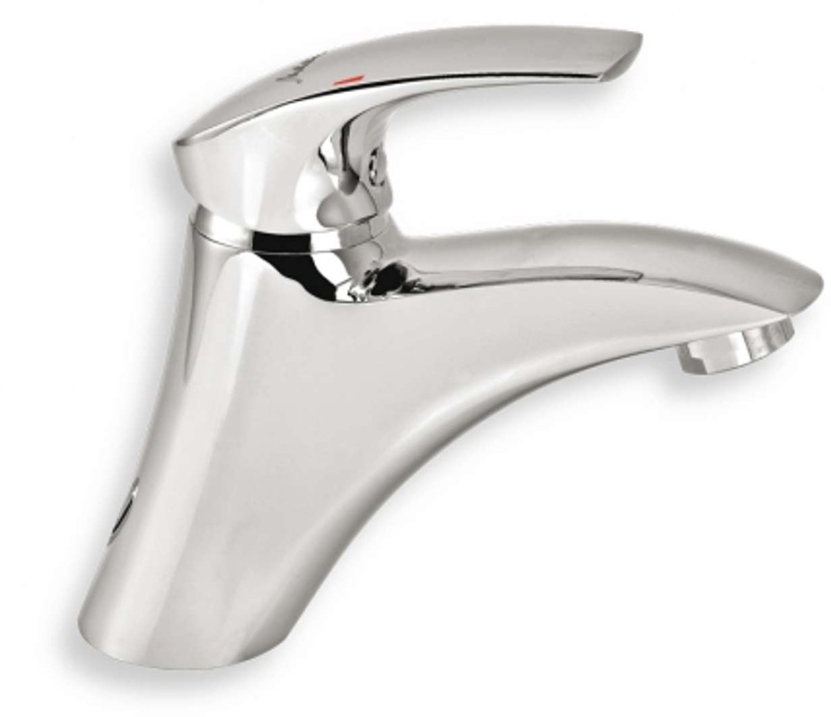 Novaservis Metalia 57 - Wastafelkraan, chroom 57002/1,0