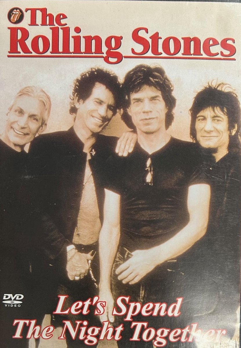 Let's Spend The Night Together