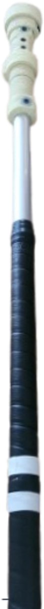 Wickstorm || Contact Snake Vuurstaf met uniek kevlar patroon