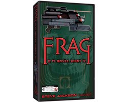 Frag - Bordspel - Engels - Steve Jackson Games