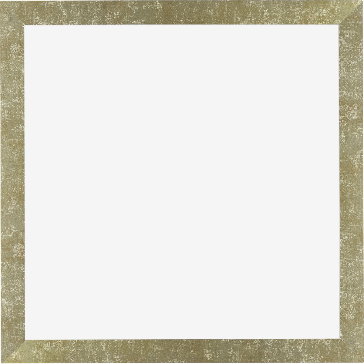 Fotolijst 70x70 cm - MDF - Goud Antiek - Marseille