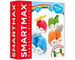 foto van SmartMax My First - Vehicles