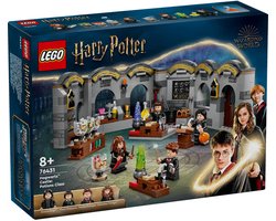 foto van LEGO Harry Potter™ Kasteel Zweinstein™: Toverdrankenles 76431
