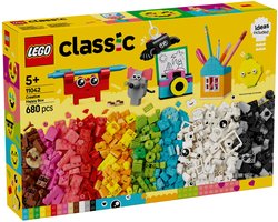 foto van LEGO Classic Creatieve knutseldoos bouw - 11042