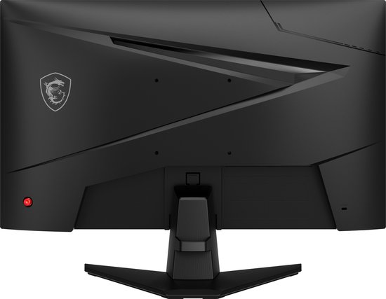 MSI MAG 244F - Full HD Gaming Monitor - Rapid IPS - 200hz - 24 inch